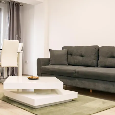 Escape Lounge Apartment Craiova