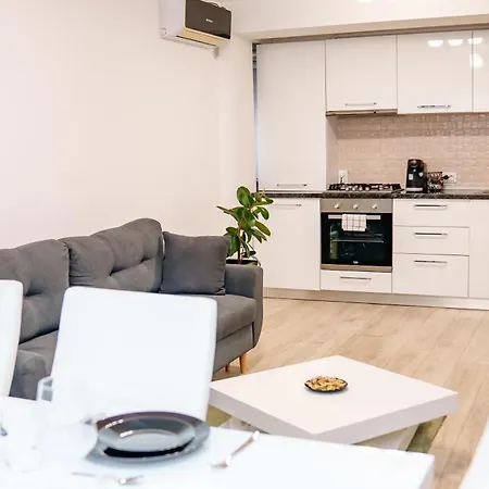 Escape Lounge Apartament *