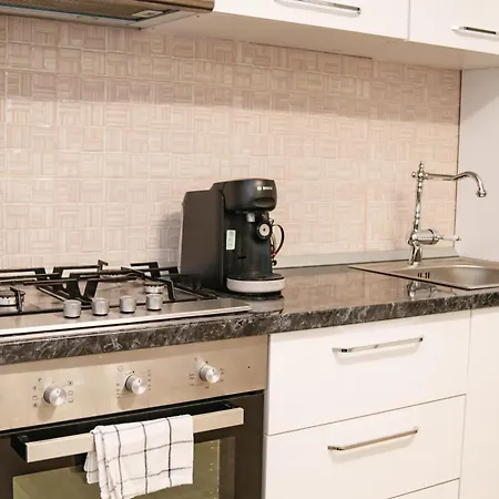 Apartman Escape Lounge *