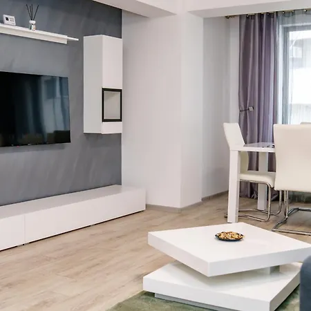 Escape Lounge Apartman