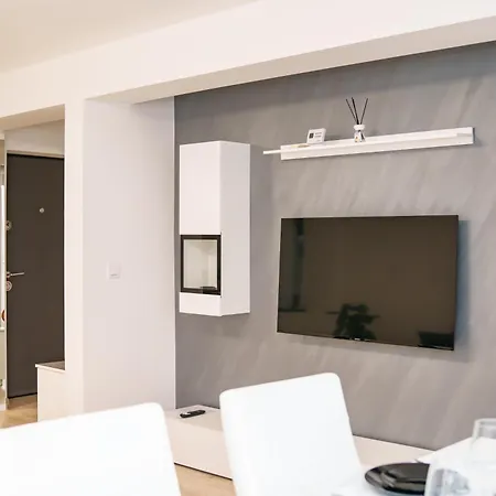 Escape Lounge Apartment