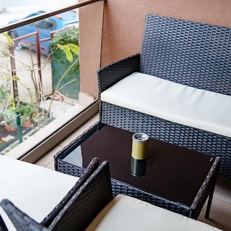 Apartman Escape Lounge *