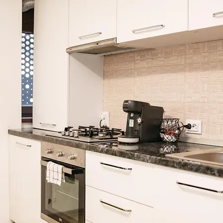 Apartament Escape Lounge *