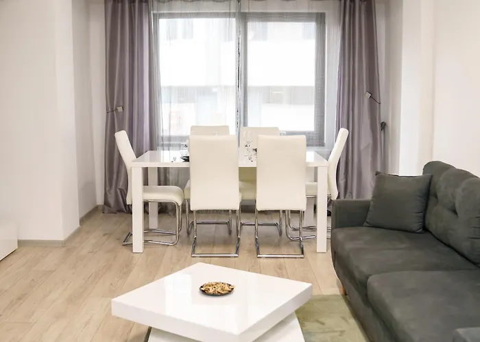 Escape Lounge Apartamento *