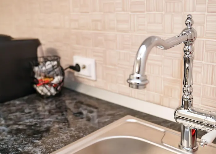 Escape Lounge Apartamento *