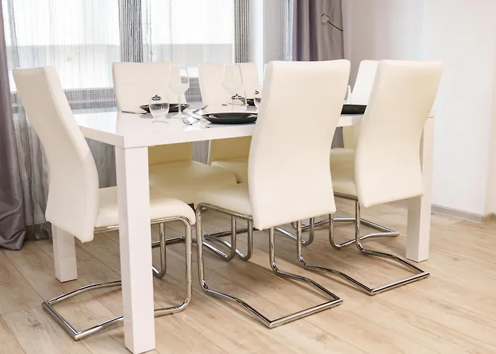 Escape Lounge Apartamento