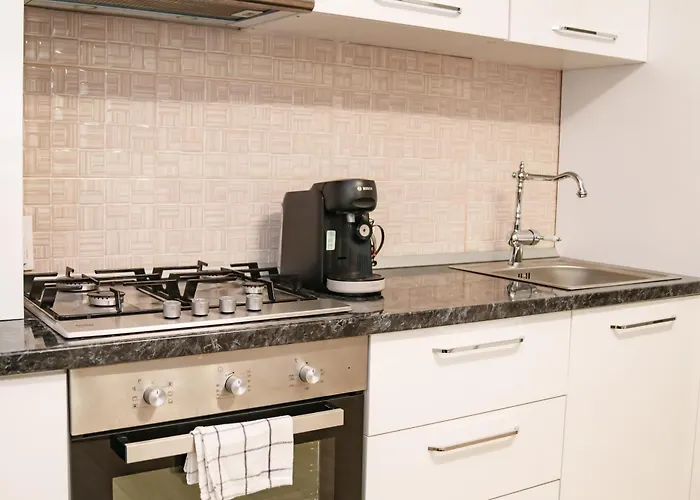 Apartamento Escape Lounge *