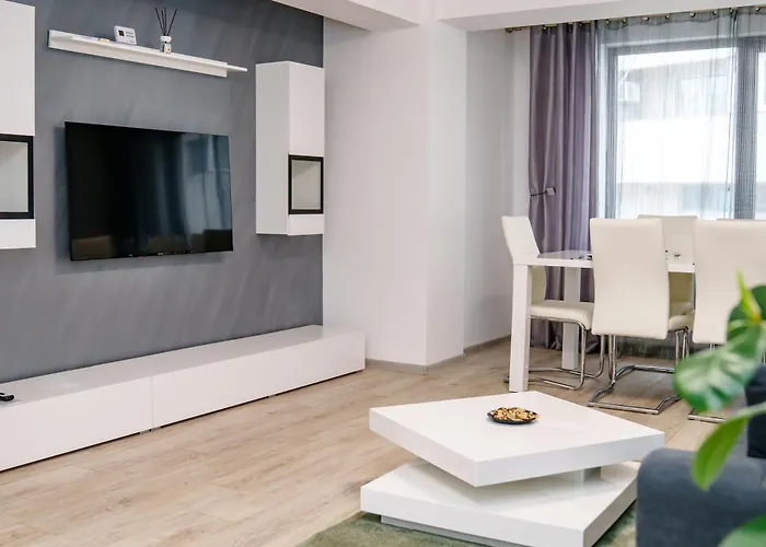 Escape Lounge Apartamento