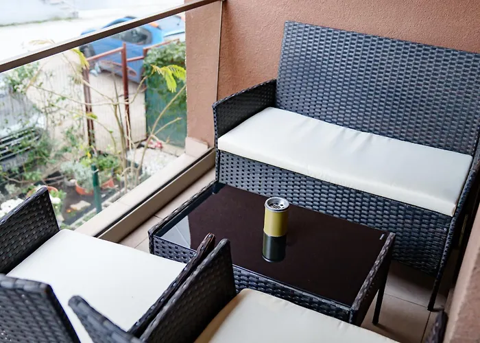 Apartamento Escape Lounge *